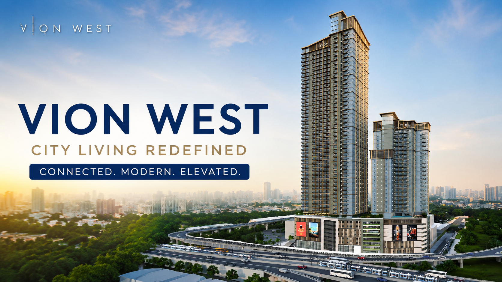Vion Tower & Vion West in Makati