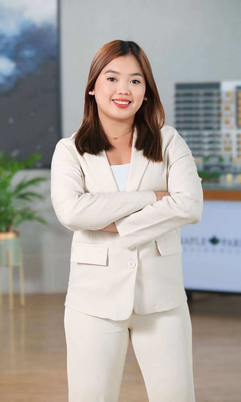 Iz Ramirez, Megaworld Alpha Property Specialist