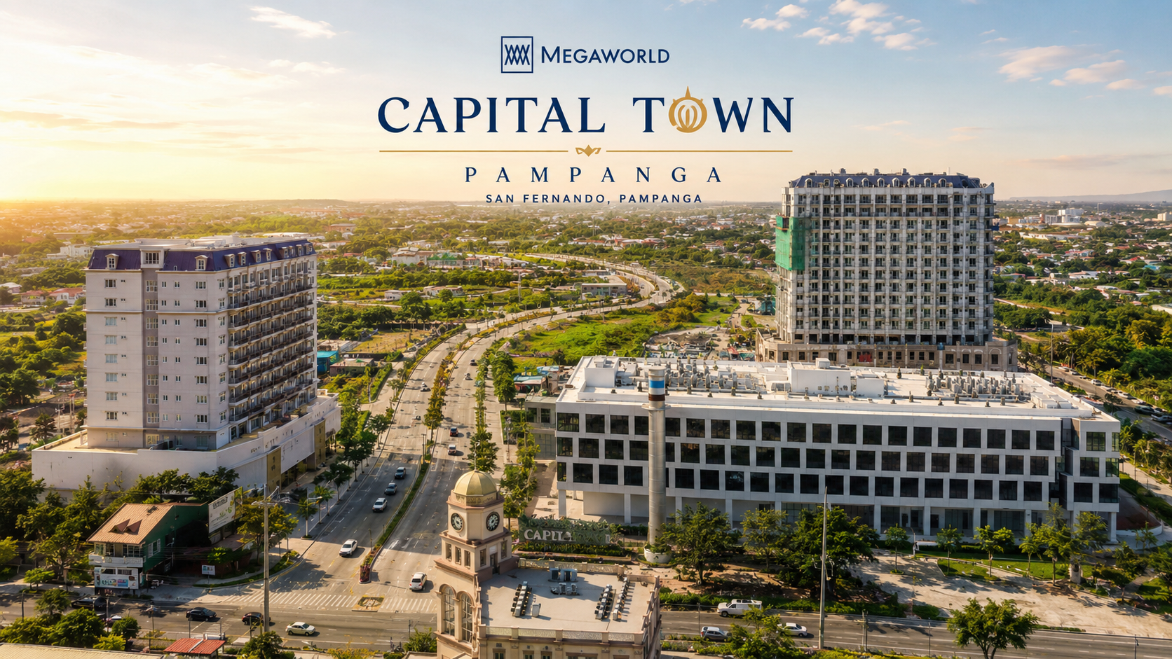 Capital Town Pampanga in Pampanga